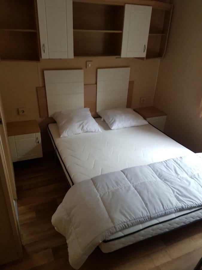 Mobil Home Soulac Exteriér fotografie