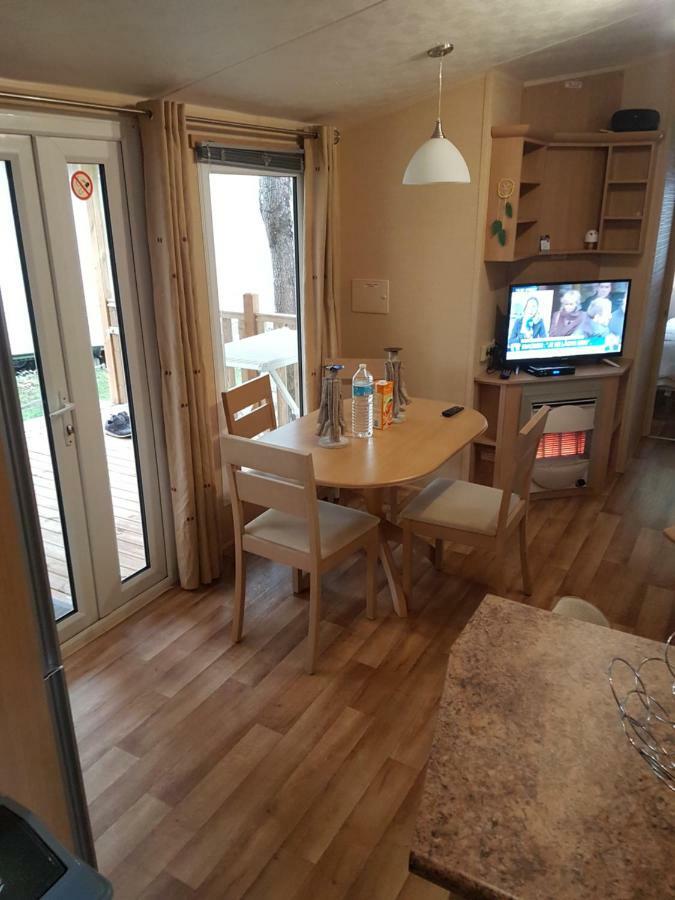 Mobil Home Soulac Exteriér fotografie